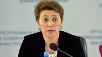 Фотография к новости: 30 219 науқас ем алып жатыр – Есмағамбетова 