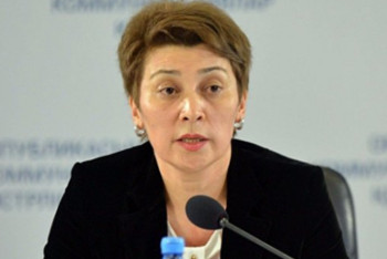 Фотография к новости: 30 219 науқас ем алып жатыр – Есмағамбетова 