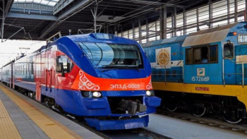 Фотография к новости: Қандай бағыттағы пойыздар қысқарады? 