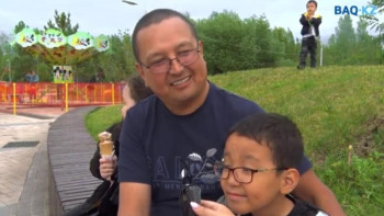 Фотография к новости: Барлығы жазды күтеді: тұрғындардың ең сүйікті маусымы  