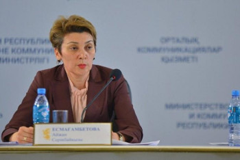 Фотография к новости: Жағдайға барынша жауапкершілікпен қарау керек – бас санитарлық дәрігер  