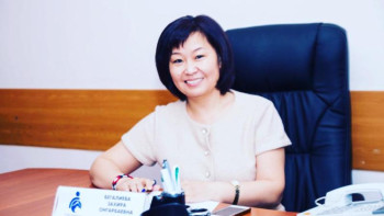 Фотография к новости: Қазір жеке қауіпсіздік шараларын сақтау аса маңызды – Бегалиева  