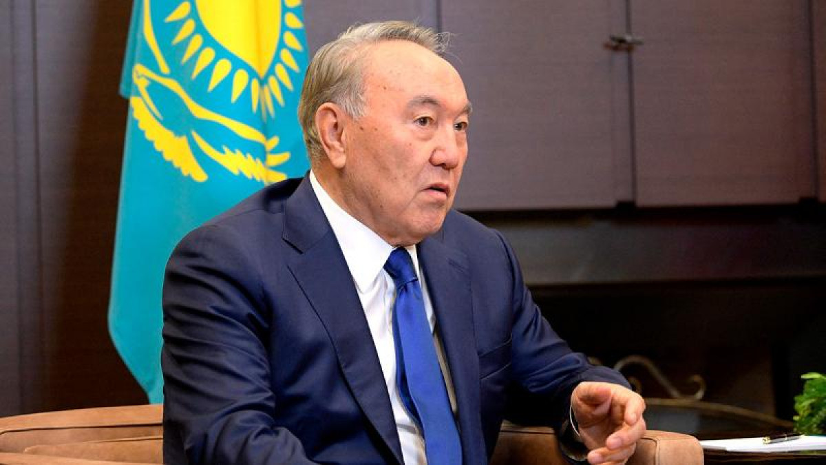 Назарбаевтың идеялары өте көп – профессор