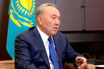 Фотография к новости: Назарбаевтың идеялары өте көп – профессор