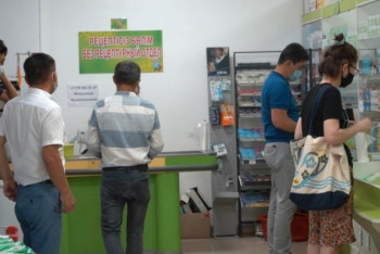 Фотография к новости: Тұрғындар бір тәулікте 100 мың парацетамол қорабын сатып алған