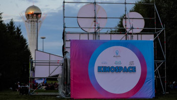 Фотография к новости: Карантин. Шектеу құрсауындағы елорда