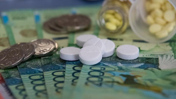 Фотография к новости: Ақтөбе облысында дәрі-дәрмек тапшылығын жабуға 500 млн теңге бөлінді – Тоғжанов 