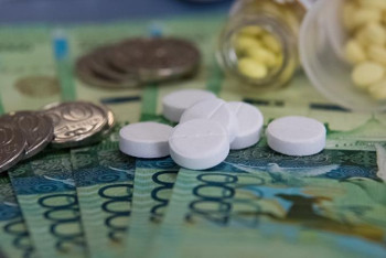 Фотография к новости: Ақтөбе облысында дәрі-дәрмек тапшылығын жабуға 500 млн теңге бөлінді – Тоғжанов 