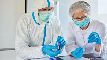 Фотография к новости: COVID-19. Соңғы екі апта ішінде күрт өсім болған жоқ – министр