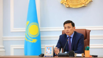 Фотография к новости: Карантиннің созылғанын қаламаймыз, онсыз да 60 млрд теңгеден қағылдық – Көлгінов