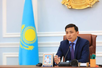 Фотография к новости: Карантиннің созылғанын қаламаймыз, онсыз да 60 млрд теңгеден қағылдық – Көлгінов