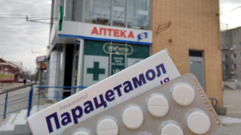 Фотография к новости: Қарағанды дәріханаларына 2-3 күнде 190 мың "Парацетамол" әкелінеді