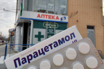 Фотография к новости: Қарағанды дәріханаларына 2-3 күнде 190 мың "Парацетамол" әкелінеді