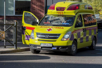 Фотография к новости: Елордада жедел жәрдемге хабарласушылар 4 мыңнан асқан