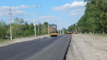 Фотография к новости: Биыл Қостанай облысында 9,5 мың шақырым жол жөнделеді