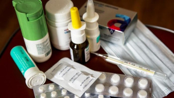 Фотография к новости: ІІМ: Бір күнде 46 адамнан 20 884 қорап дәрі-дәрмек тәркіленді 