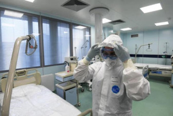 Фотография к новости: Вирусқа қарсы дәрілерді амбулаторлық көмекте қолданбаймыз - дәрігер