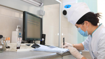 Фотография к новости: Шілденің соңына дейін мобильді бригада саны 3,5 мыңға дейін жеткізілетін болады