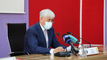 Фотография к новости: Коронавирус. Баталовты астанаға жеткізді