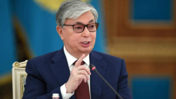 Фотография к новости: Дәрігерлер БАҚ арқылы нақты, бірізді мәлімет беруі керек – Президент