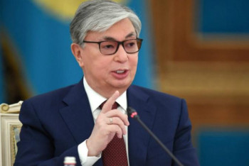 Фотография к новости: Дәрігерлер БАҚ арқылы нақты, бірізді мәлімет беруі керек – Президент