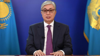 Фотография к новости: Коронавирус. Тоқаев Ұлттық аза тұту күнін белгіледі