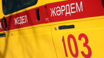 Фотография к новости: Облыста жедел жәрдем жүктемесі артты – Ақсақалов 