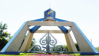 Фотография к новости: Ақсуда мемлекеттік бағдарлама бойынша 25 жоба жүзеге асырылуда