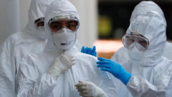 Фотография к новости: Есқалиев дәрігерлер тапшылығы мәселесі қалай шешілетінін айтты