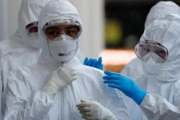 Фотография к новости: Есқалиев дәрігерлер тапшылығы мәселесі қалай шешілетінін айтты