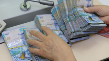 Фотография к новости: Несиені бюджет есебінен жабу проблеманы шешпейді – Ошақбаев  