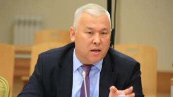 Фотография к новости: Бірлігіміз сыналатын кезең келді – Әбенов 