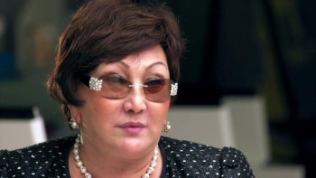 Фотография к новости: Жағдайдың жақсаратынына үміт бар - Соловьева