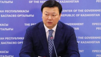 Фотография к новости: Ресейден жеке қорғаныш заттары бар борт әкелу жоспарланып отыр – Цой  