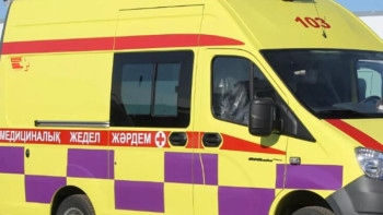 Фотография к новости: Жедел жәрдем стансасы 37 көлікпен толығады – Есқалиев  