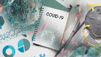 Фотография к новости: Коронавирустан гөрі пневмониямен ауырғандар көп – министр