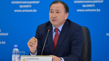 Фотография к новости: Денсаулық сақтау министріне бәрі көмектесуі керек – сарапшы