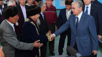 Фотография к новости: Президент тапсырмаларының нәтижесі елді күрделі кезеңнен алып шығады – сарапшы 