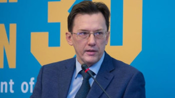 Фотография к новости: Тоқаевтың экономиканы реформалау бағытын қатаң ұстанатыны байқалды – сарапшы