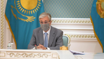 Фотография к новости: Біз әрдайым әлеуметтік саланы басты назарда ұстаймыз – Президент 