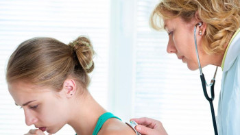 Фотография к новости: Пневмония симптомдары бірден байқалмайды