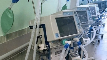 Фотография к новости: Жыл соңына дейін 3000 өкпені жасанды желдету аппараты өндіріледі