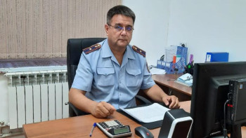 Фотография к новости: Түркістанда 43 экологиялық қылмыс анықталды