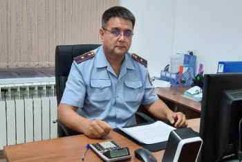 Фотография к новости: Түркістанда 43 экологиялық қылмыс анықталды