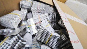 Фотография к новости: Заңсыз дәрі-дәрмек сату бойынша Шымкент көш бастап тұр – министр