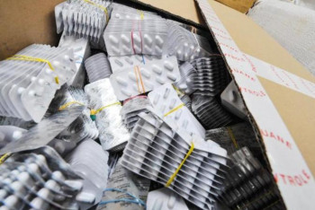 Фотография к новости: Заңсыз дәрі-дәрмек сату бойынша Шымкент көш бастап тұр – министр