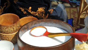 Фотография к новости: Дәрігер реабилитация кезінде қымыз, шұбат ішуге кеңес берді