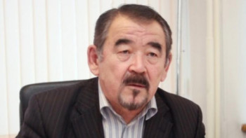 Фотография к новости: Күн жаманы кетер – Жүрсін Ерман