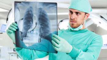 Фотография к новости: Дәрігер: Коронавирустың негізгі нысанасы – өкпе