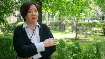 Фотография к новости: Әйелдердің құқығын бұзу қоғам үшін қалыпты іс болып тұр – НеМолчи.kz